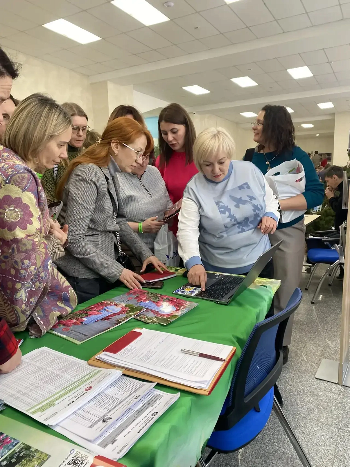 II съезд садовников России