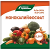 Монофосфат калия на фото