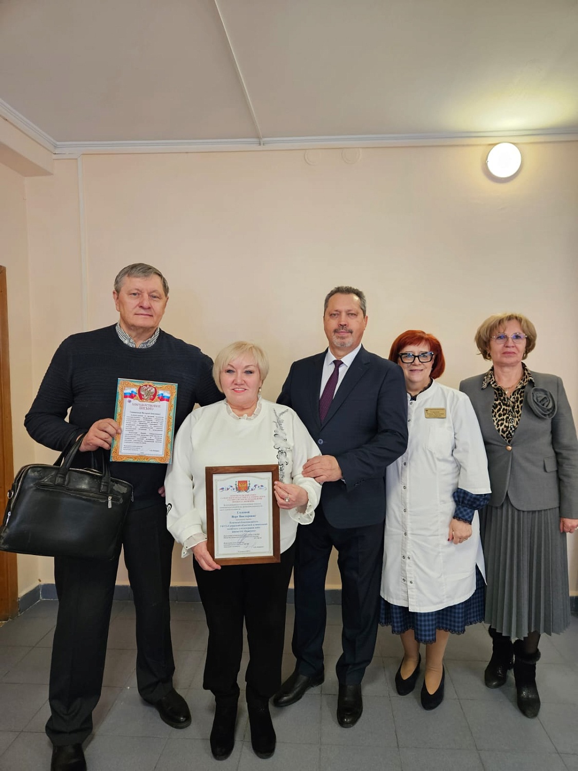 Почетный благотворитель