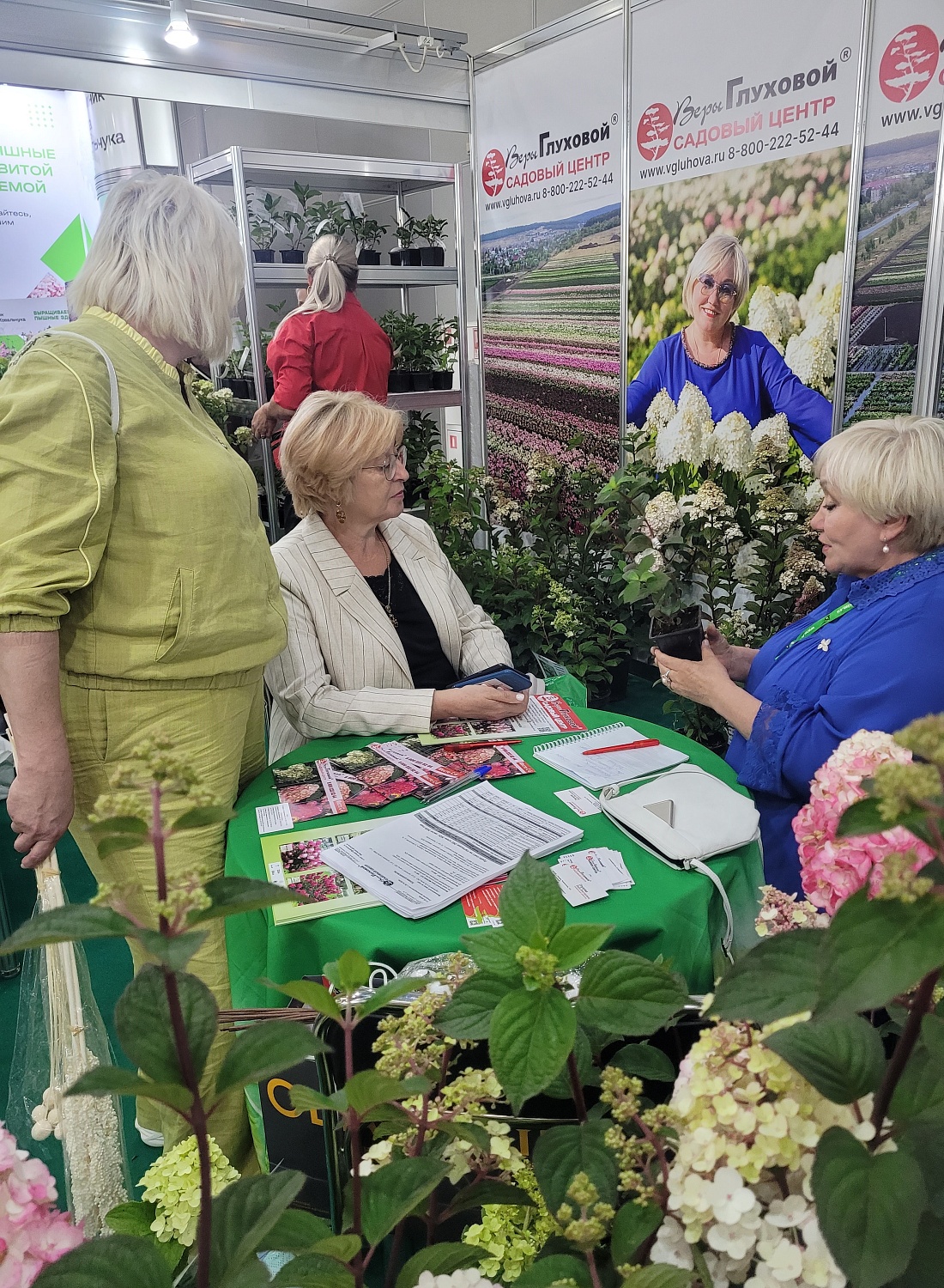 Ждем вас на «ЦветыЭкспо-2024»